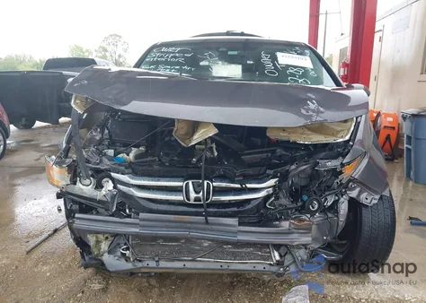 2015 Honda Odyssey Ex-L z USA, uszkodzony, nr VIN 5FNRL5H68FB032600